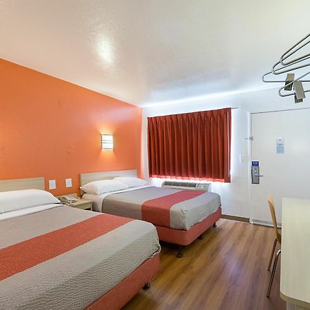 Motel 6-Mcallen, Tx Екстериор снимка