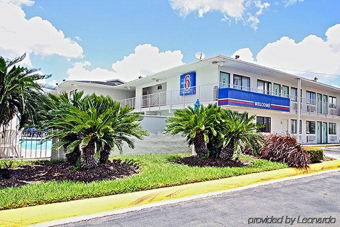 Motel 6-Mcallen, Tx Екстериор снимка